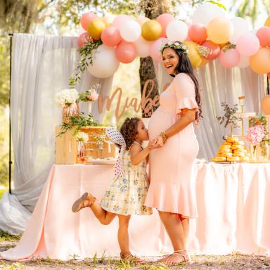 25+ Unique Gender Reveal Ideas for a Party or Photoshoot