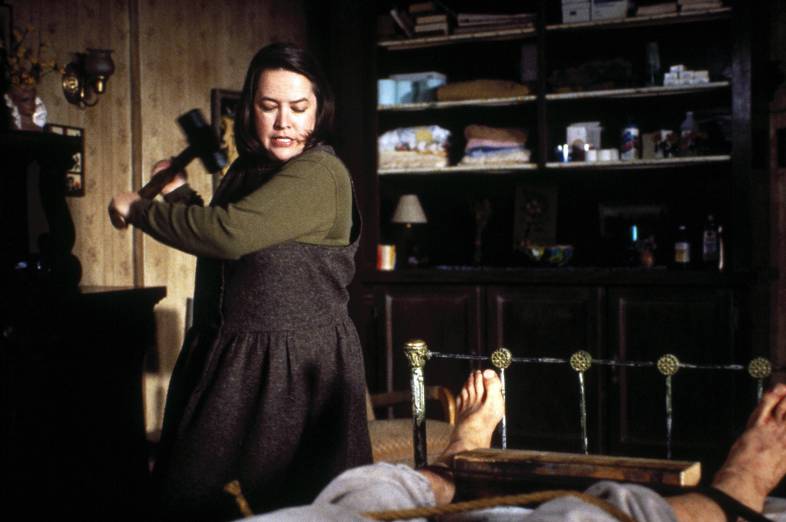 Female horror villain Annie Wilkes