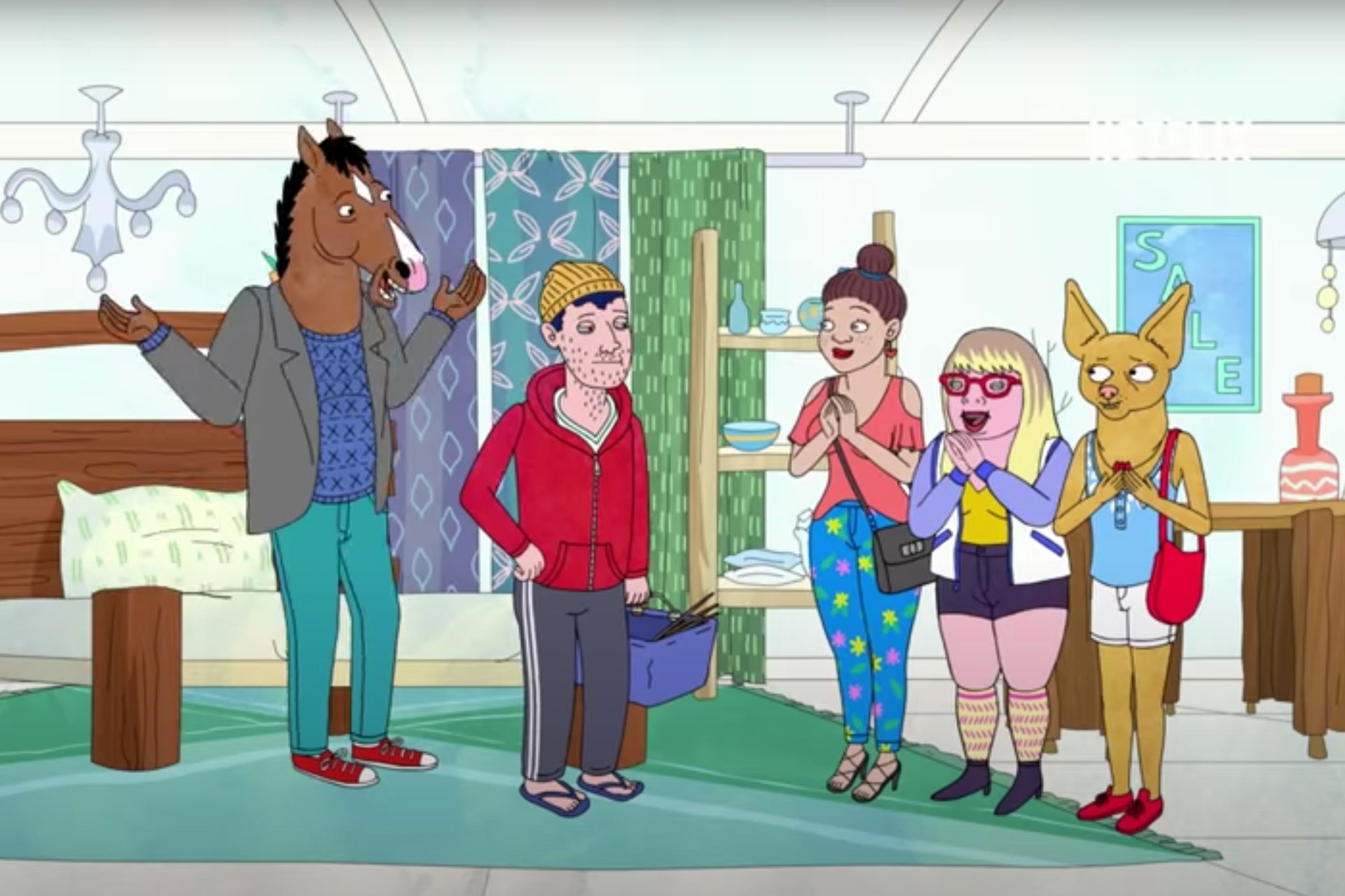 How Strong is Bojack? 