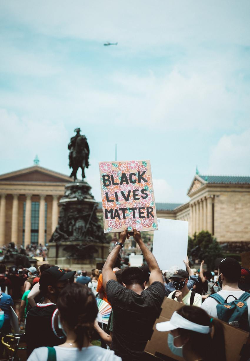 To Everyone Who Says ‘All Lives Matter’