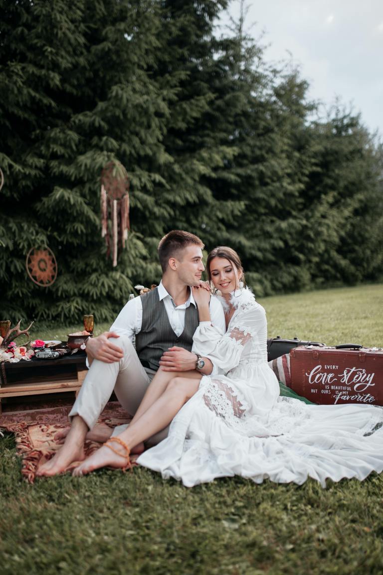 How Each Zodiac Sign Will Act On Their Wedding Day