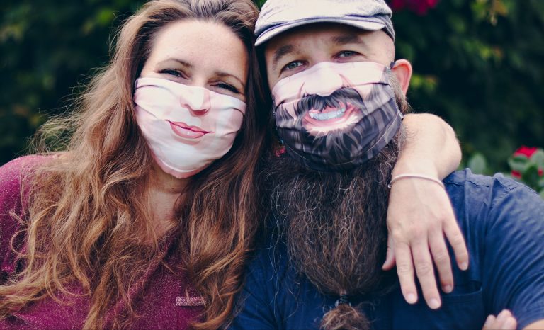 30 Surprising Benefits Of Wearing A Mask (Aside From Saving Lives)