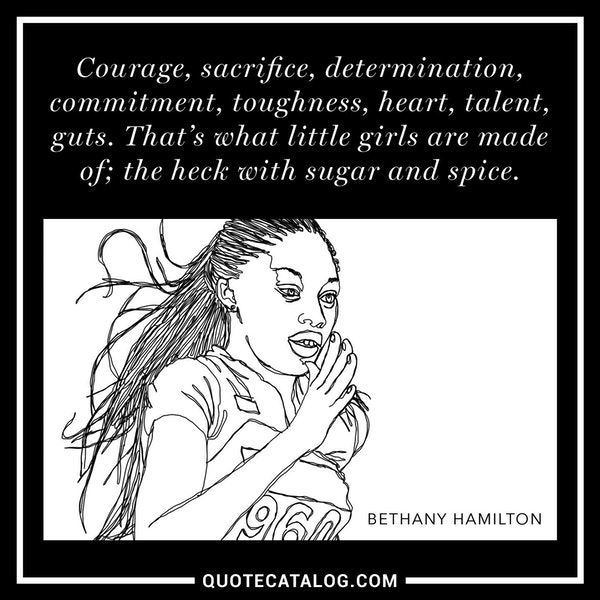 citations inspirantes pour les filles