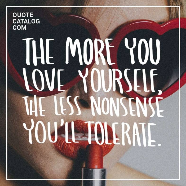 Self Love Quotes