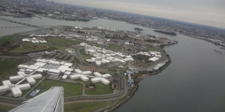 The Cold Truth About Life And Death On New York’s Hart And Rikers Island