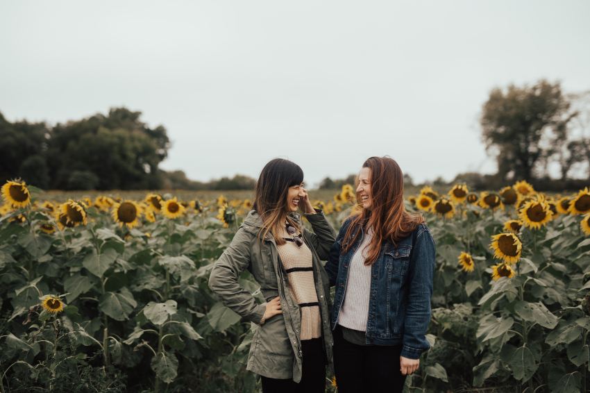In A World Afraid Of Vulnerability, Be A Safe Place For People