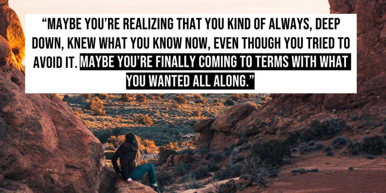 10 Things You Will Start To Feel When A Big Life Change Is Around The Corner