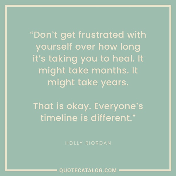 depression support quotes