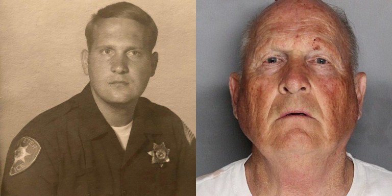 The Golden State Killer Was On-Duty As A Cop When He Stalked Some Of His Victims