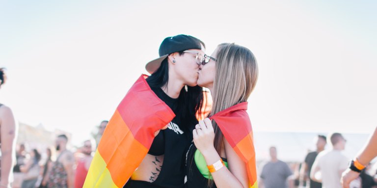“What’s Your Favorite Part About Being Gay?”: I Asked 30 Lesbians And Here’s What They Had To Say