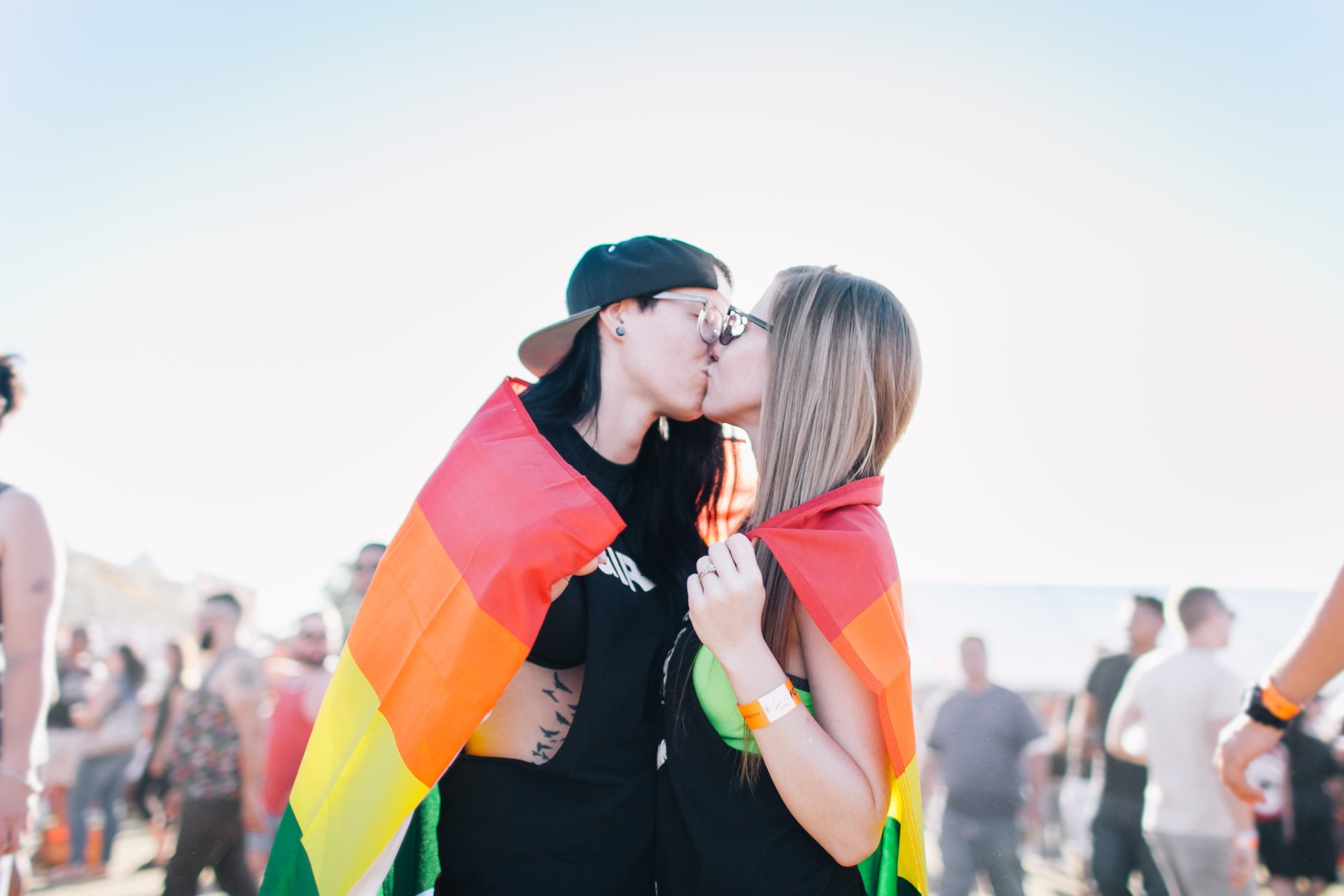'What's Your Favorite Part About Being Gay?": I Asked 30 Lesbians And Here's What They