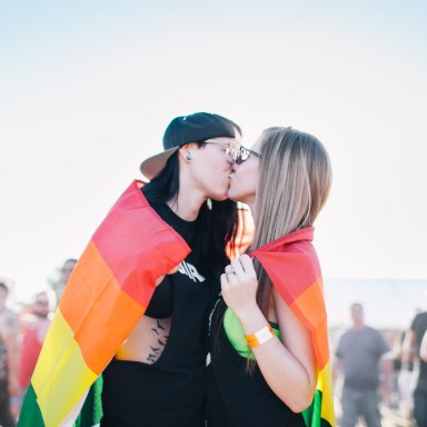 'What's Your Favorite Part About Being Gay?": I Asked 30 Lesbians And Here's What They