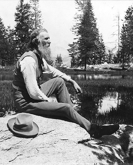John Muir Quotes