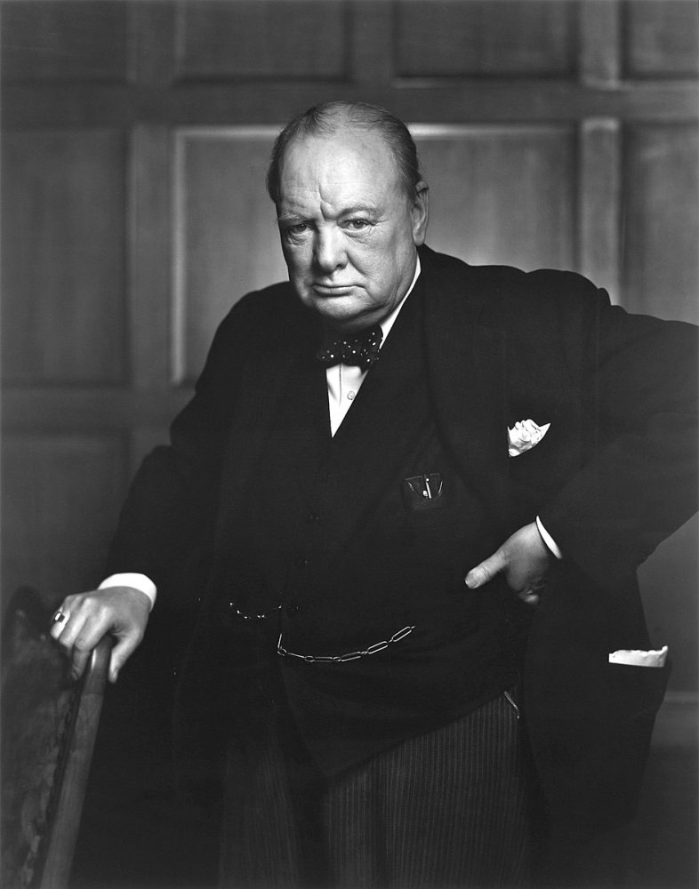 Winston Churchill Quotes