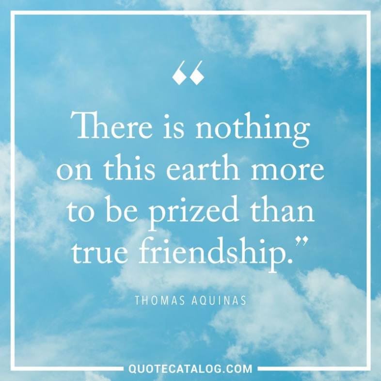 Inspirational Friendship Quotes