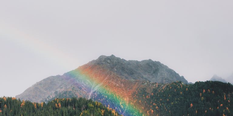 Dear Rainbow Baby