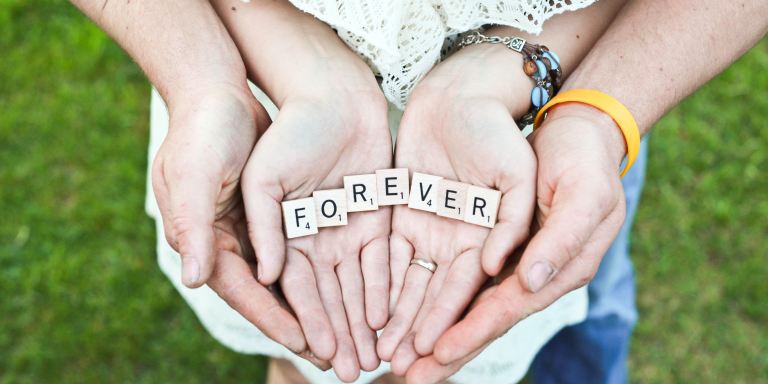 How To Love Someone Forever