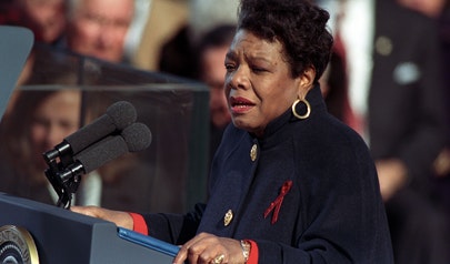 Maya Angelou Quotes