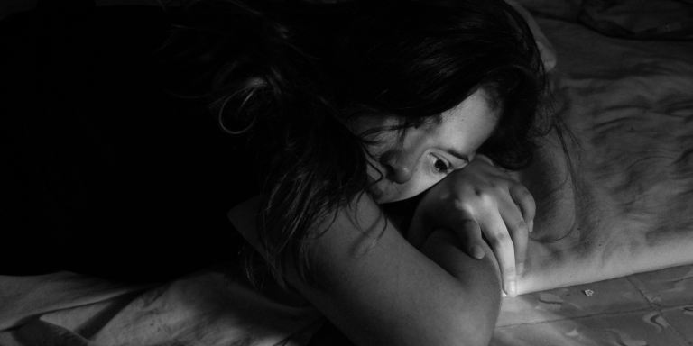 I Am Not Asking For Happiness, I’m Just Asking For The Pain To End