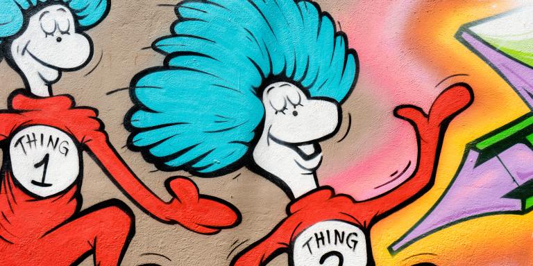 110+ Cute, Inspiring Dr. Seuss Quotes