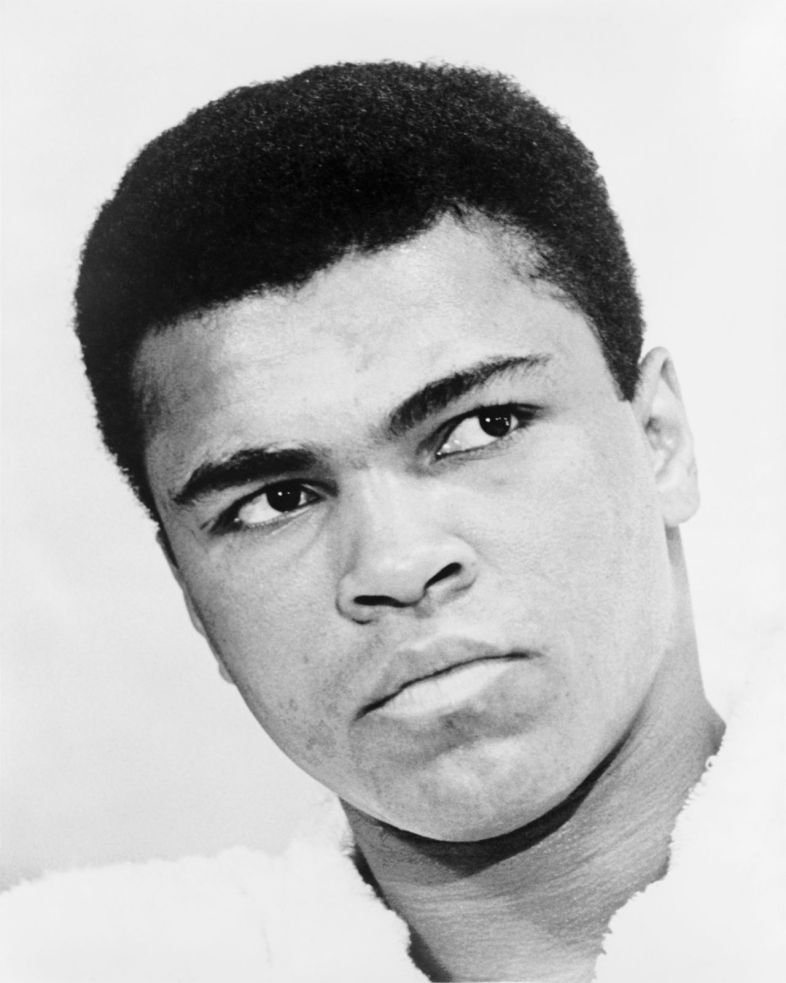 Muhammed Ali Quotes