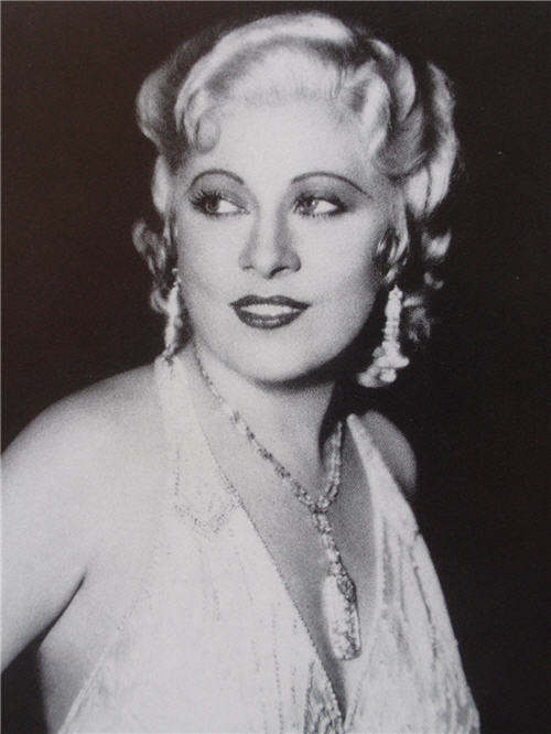 mae west quotes on men