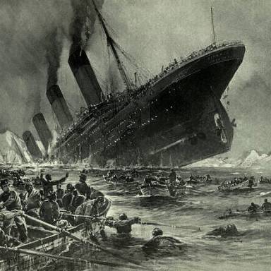 10 Titanic Conspiracy Theories To Distract You From The Real World Today
