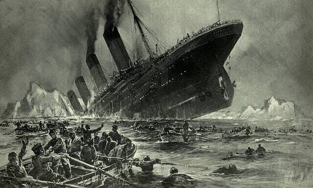 10 Titanic Conspiracy Theories To Distract You From The Real World Today