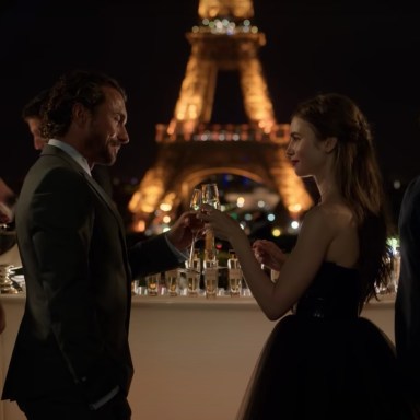 Everything ‘Emily In Paris’ Got Wrong According To An Actual French Person