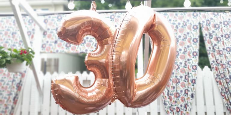An Open Letter To Anyone Turning 30 This Year