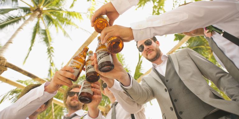 5 Realizations Guys Have When The First Bro In The Group Gets Married