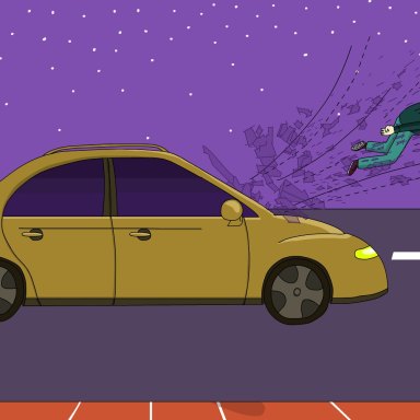 27 Long Distance Drivers Talk About Their Creepy Experiences On The Road