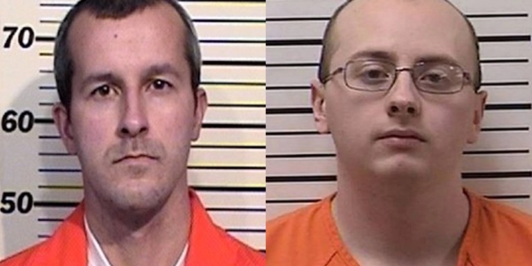 Chris Watts Is Prison BFFs With Jayme Closs’ Kidnapper