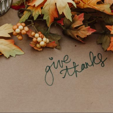 280+ Thanksgiving Quotes and Thanksgiving Messages for Friends and Family