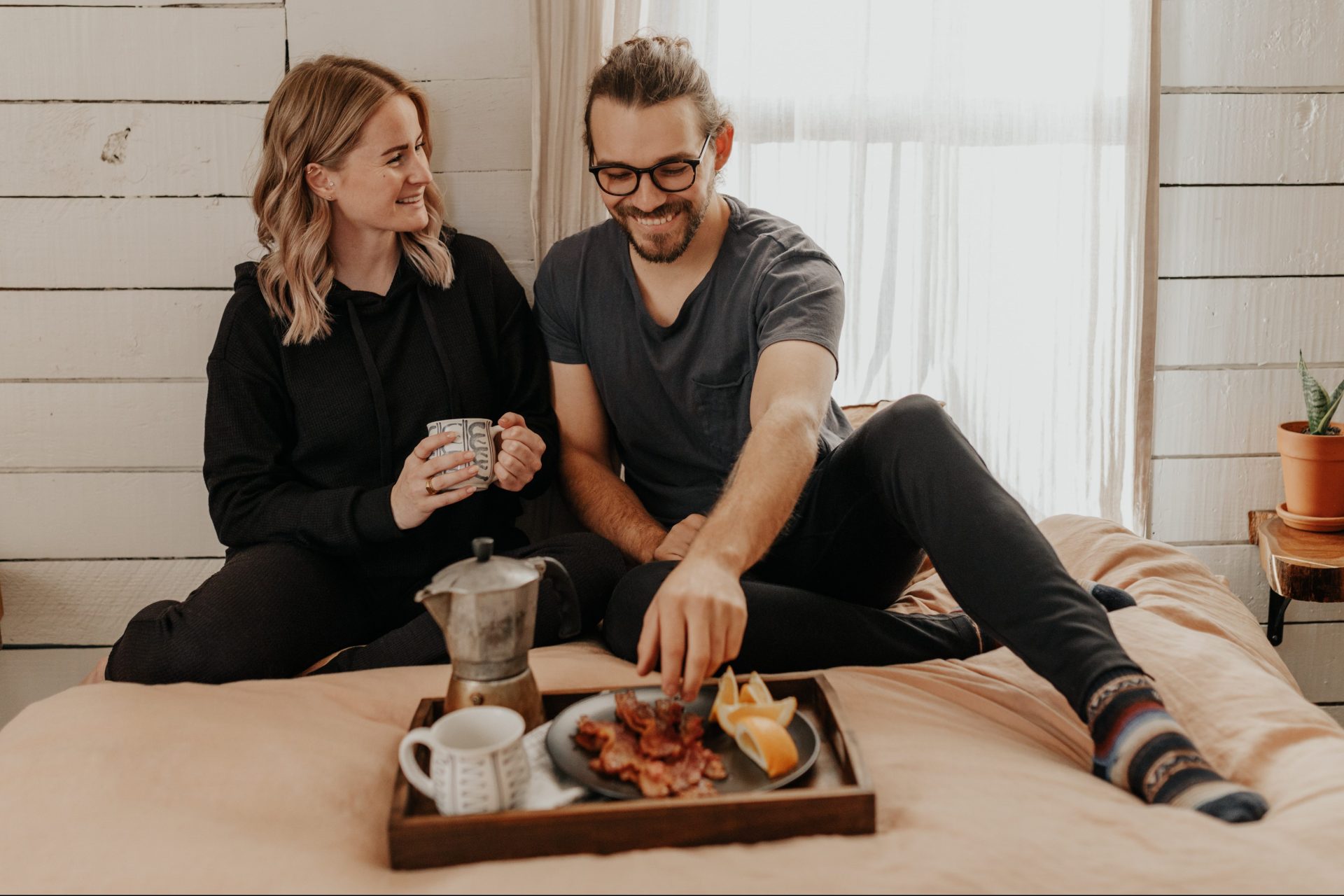How Each Zodiac Prefers To Spend Their Mornings With Their Partner