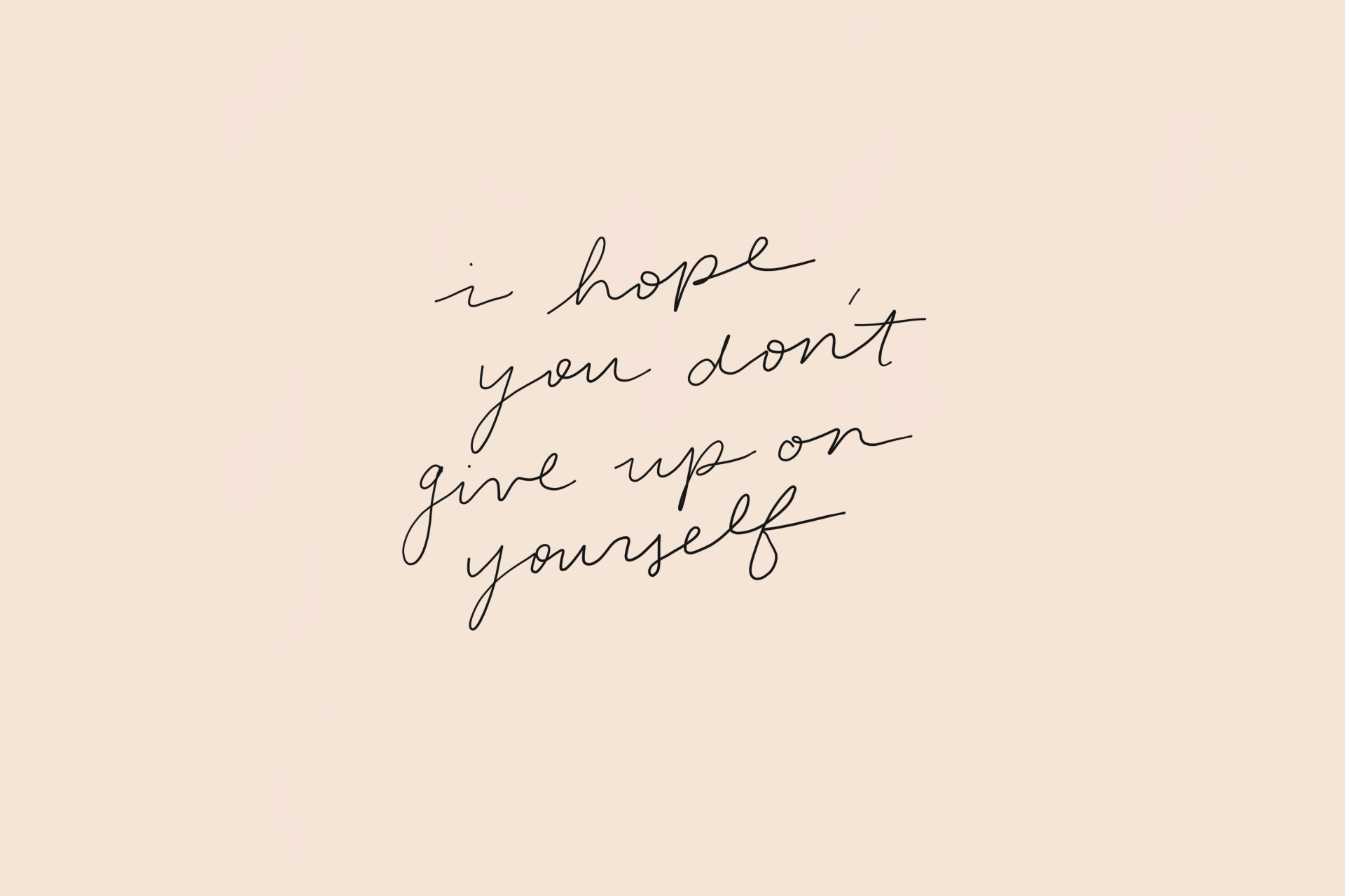 Handwritten Quote by Jacqueline Whitney