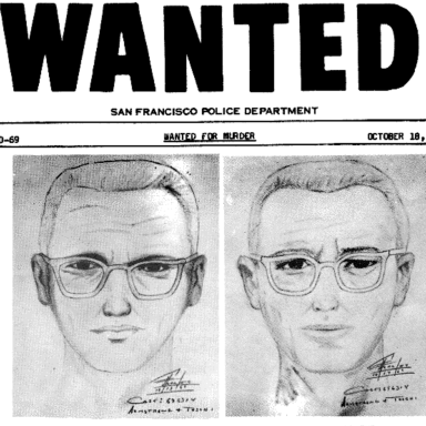 Here’s What The Newly Cracked Coded Message From The Zodiac Killer Says
