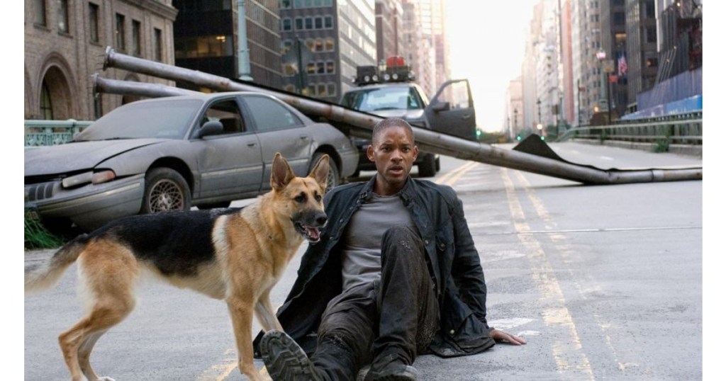 This Alternate Ending To I Am Legend Changes The Whole Movie Thought Catalog