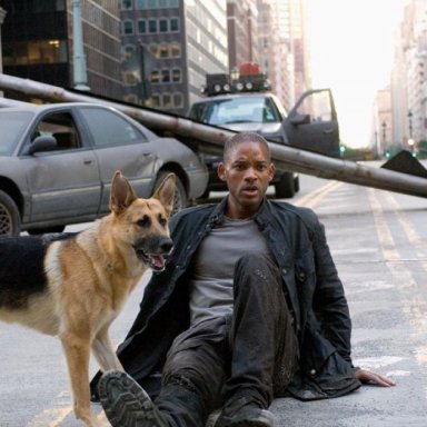 This Alternate Ending To ‘I Am Legend’ Changes The Whole Movie