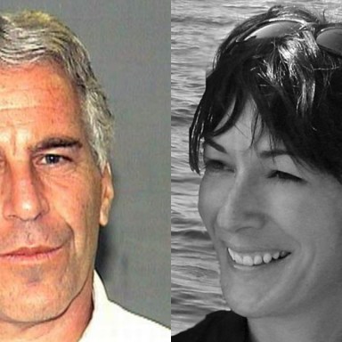 A Master List Of Everything Shady About Ghislaine Maxwell