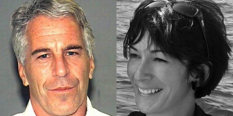 A Master List Of Everything Shady About Ghislaine Maxwell