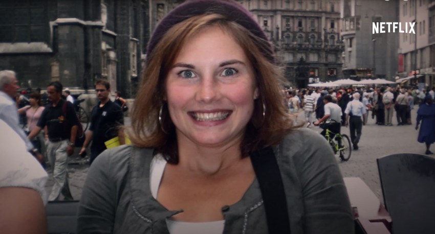 This Theory Finally Explains Why Amanda Knox Almost Went Down For The Murder Of Meredith Kercher