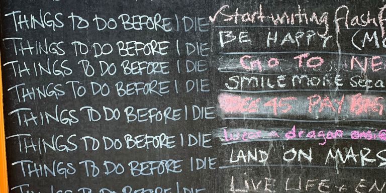 If You’re Struggling To Set Goals This Year, Read This