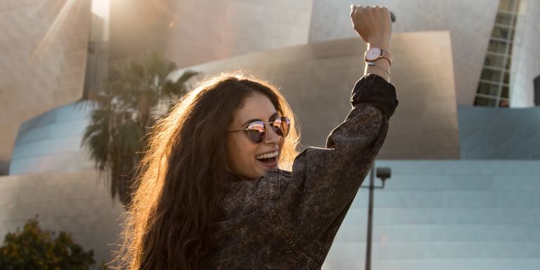 If You’re Looking For Love, Learn To Be Your Own Hero First