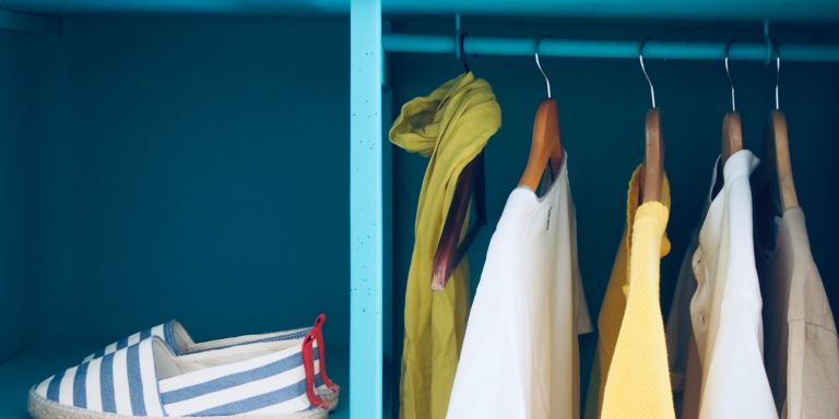 How To Curate The Perfect Capsule Wardrobe