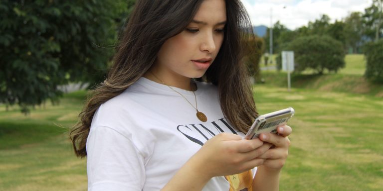 How Each Zodiac Sign Flirts Over Text When They’re Shy