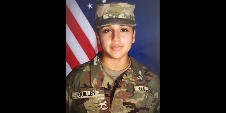 A Soldier Told Her Family Someone Was Harassing Her. A Few Days Later, She Was Dead.