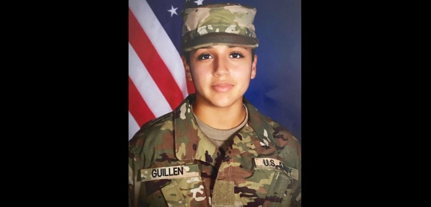 A Soldier Told Her Family Someone Was Harassing Her. A Few Days Later, She Was Dead.