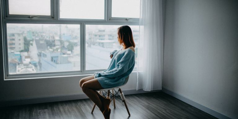 Read This if You’re Afraid To Be Alone