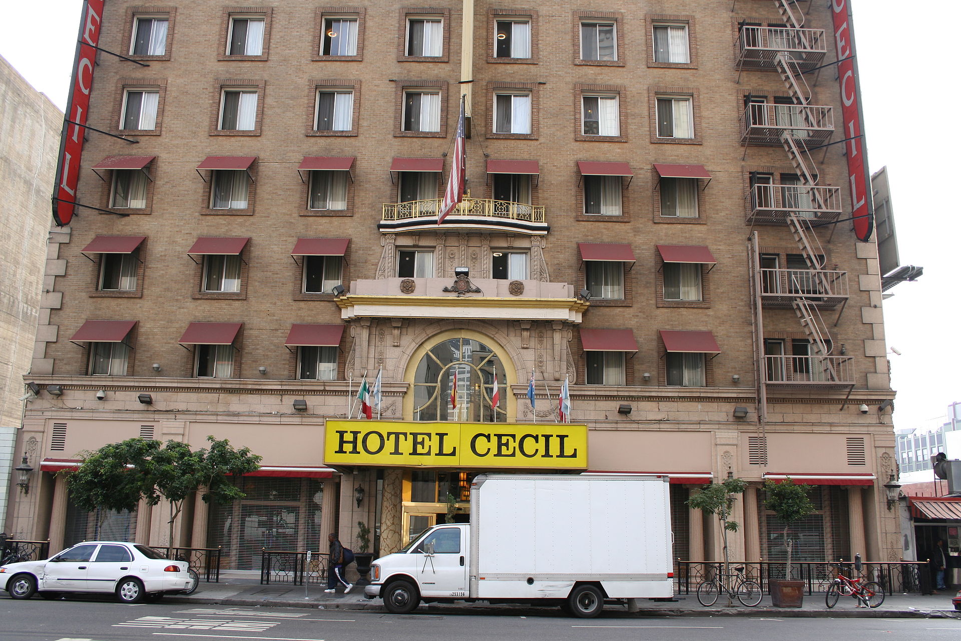 How The History Of The Cecil Hotel Could Have Affected The Case Of